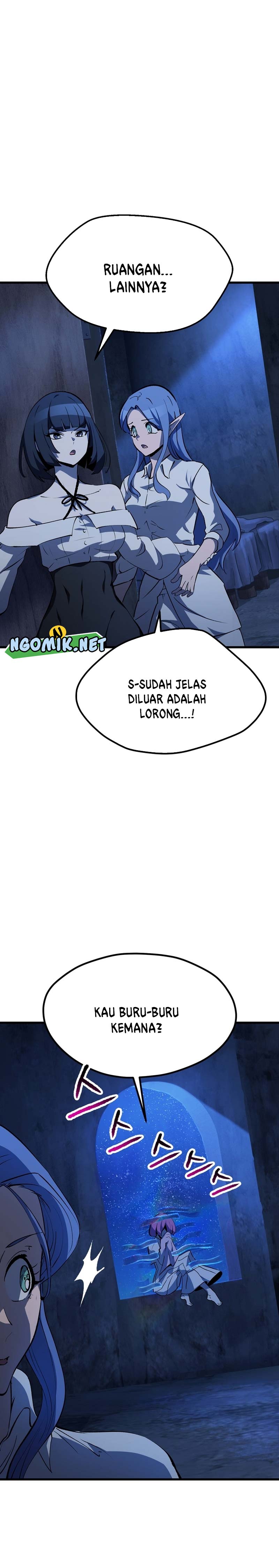 Otherworldly Sword King’s Survival Records chapter 174